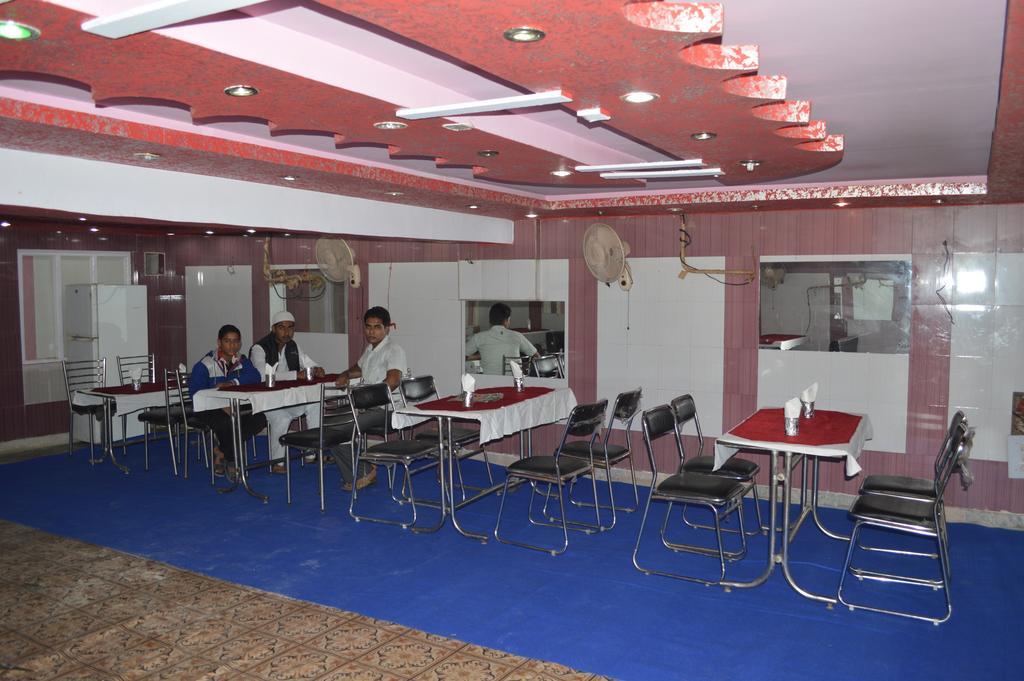 Hotel Furfura Darbar Ajmer Eksteriør billede
