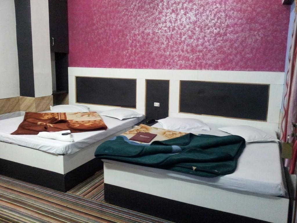 Hotel Furfura Darbar Ajmer Eksteriør billede