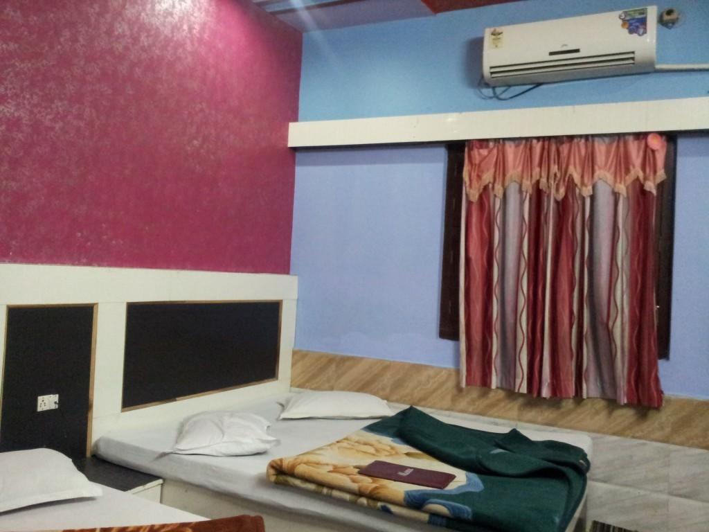 Hotel Furfura Darbar Ajmer Eksteriør billede