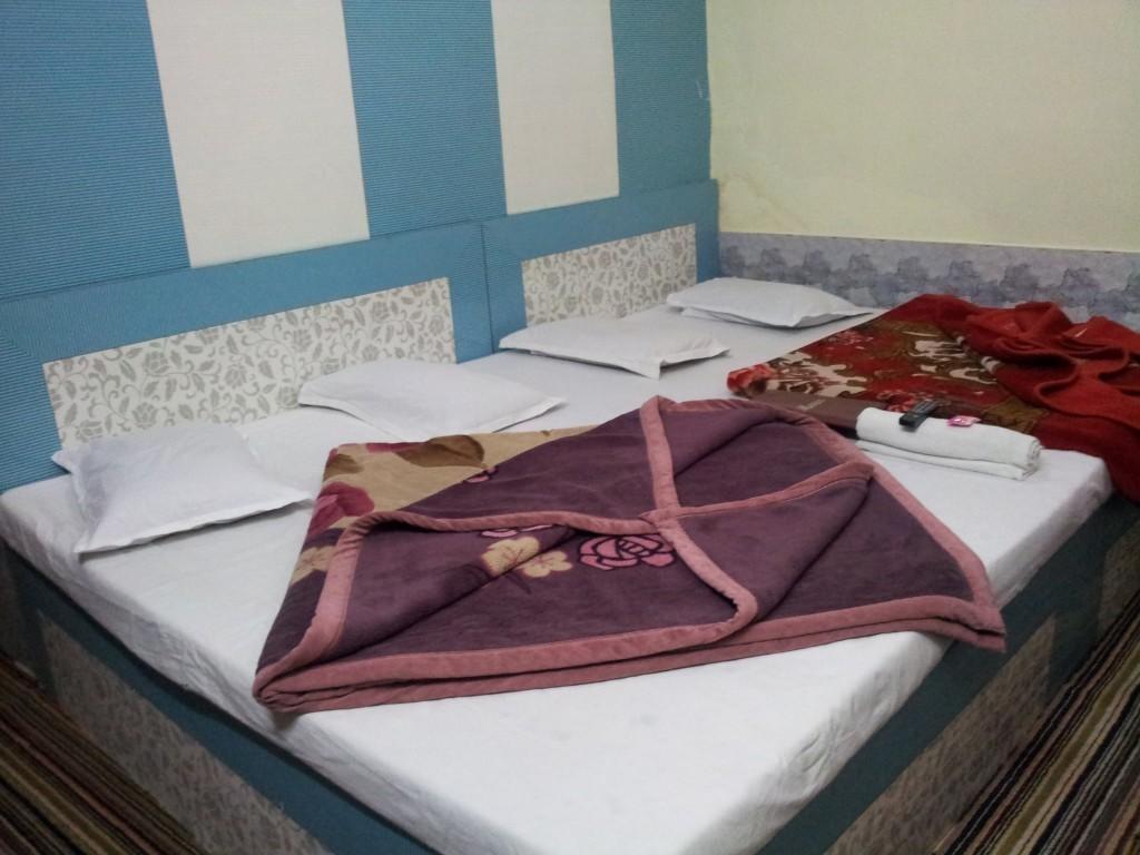 Hotel Furfura Darbar Ajmer Eksteriør billede