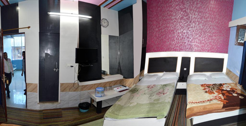 Hotel Furfura Darbar Ajmer Eksteriør billede