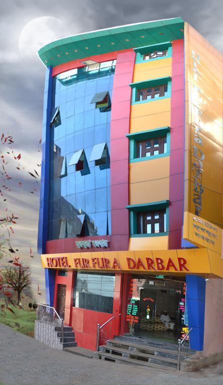 Hotel Furfura Darbar Ajmer Eksteriør billede