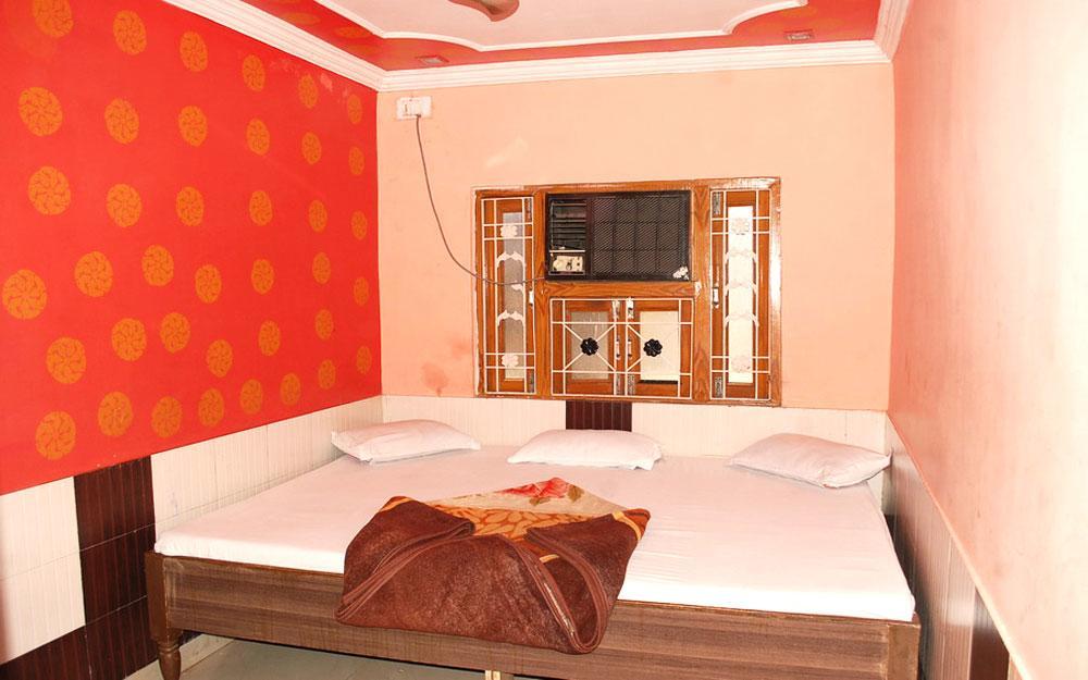 Hotel Furfura Darbar Ajmer Eksteriør billede