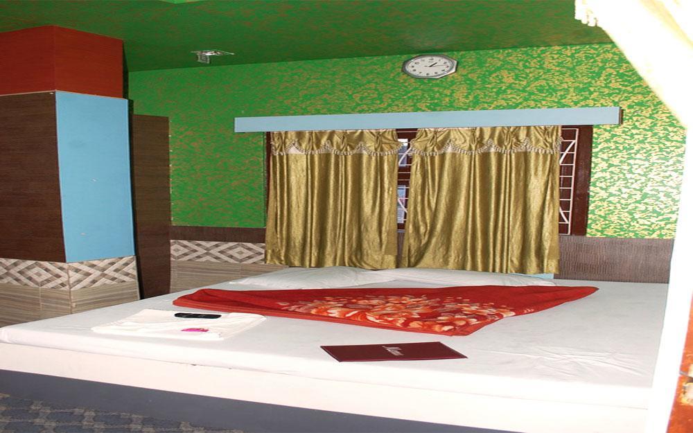 Hotel Furfura Darbar Ajmer Eksteriør billede