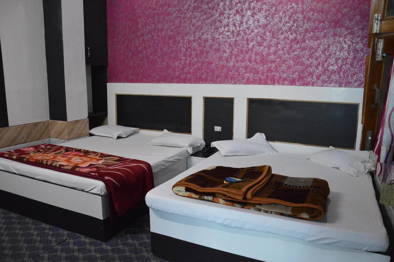 Hotel Furfura Darbar Ajmer Værelse billede