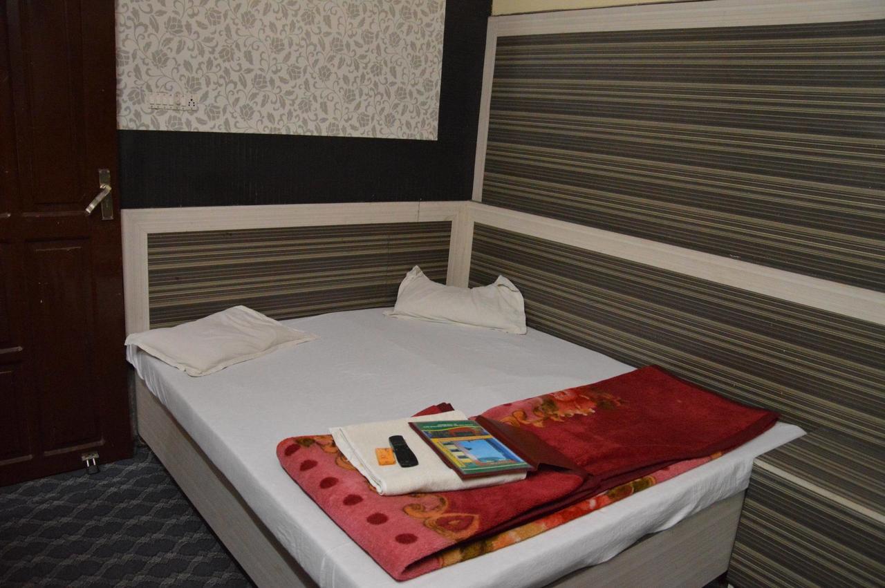 Hotel Furfura Darbar Ajmer Værelse billede